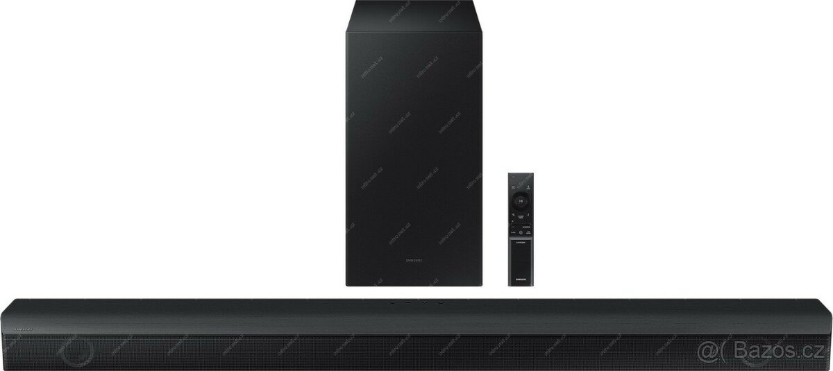 Soundbar Samsung B650