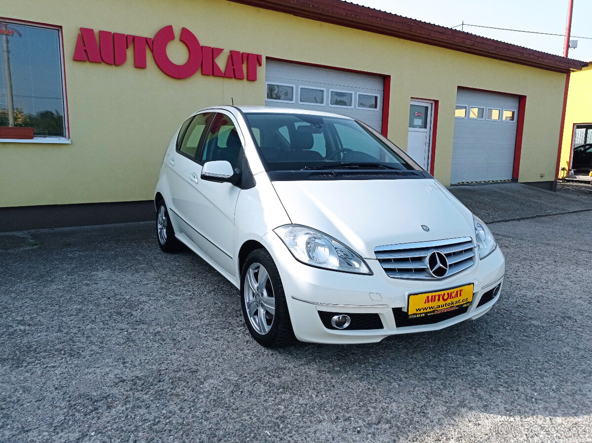 Mercedes-Benz A 2.0 180 CDI 80kW/Klima/1Maj