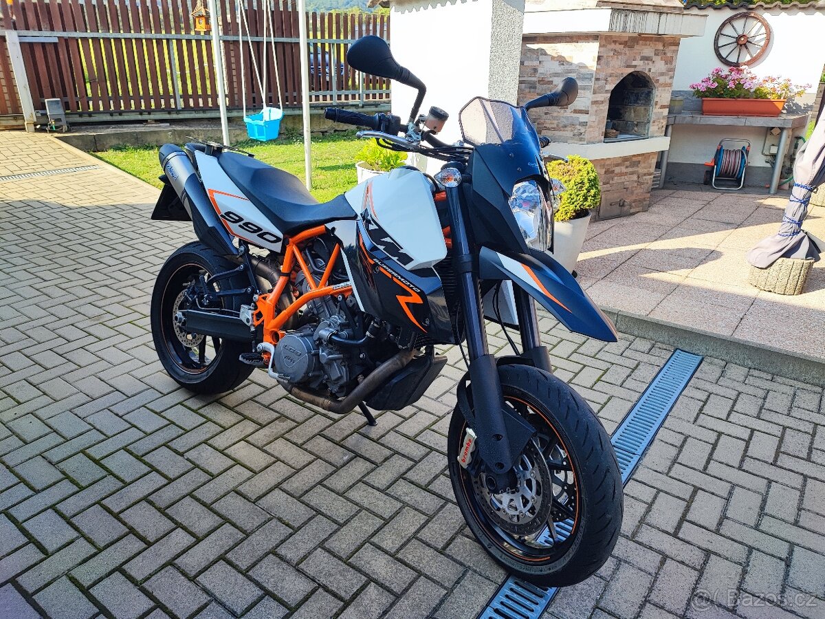 KTM 990 SMR