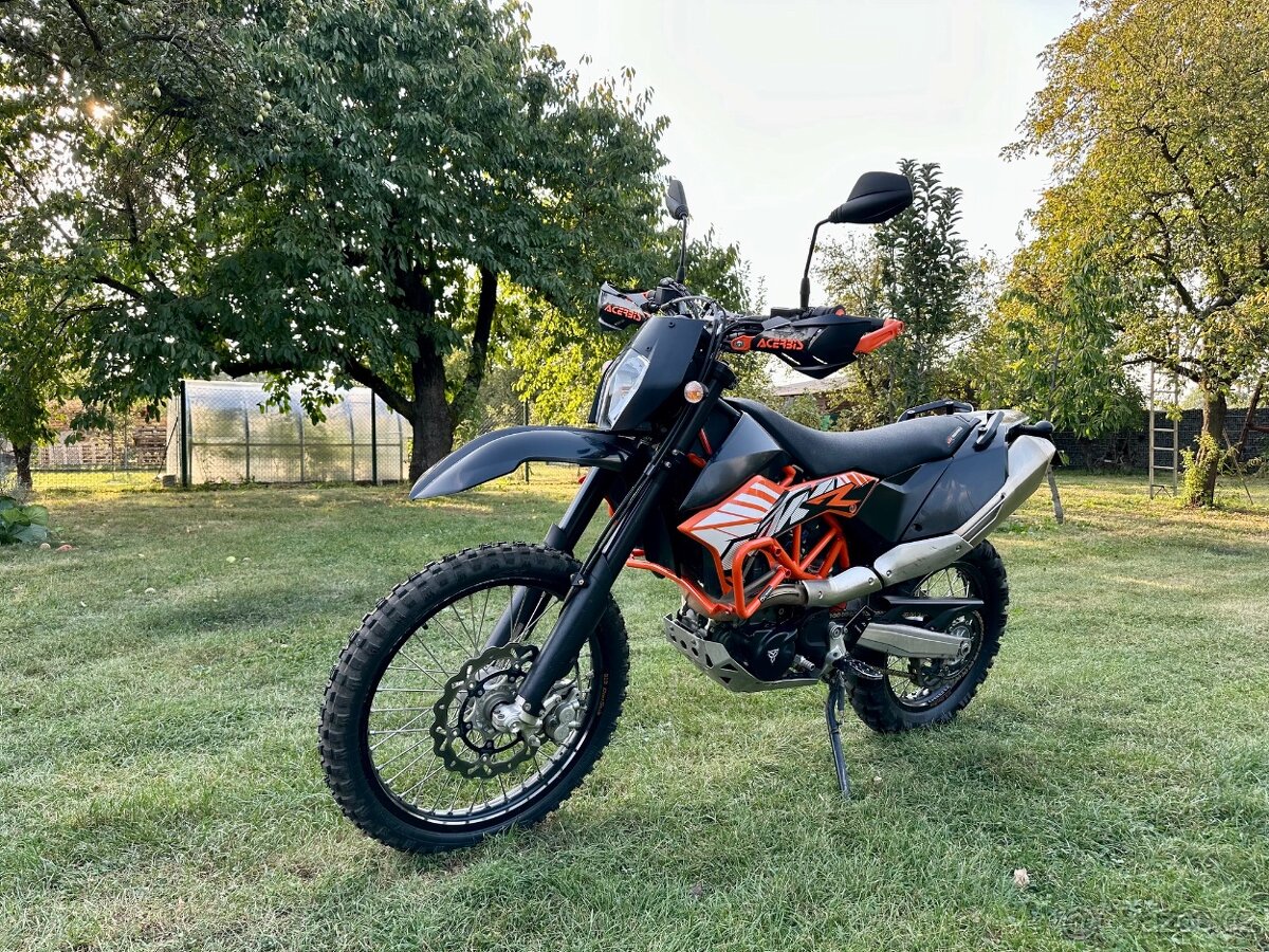 KTM 690 Enduro R