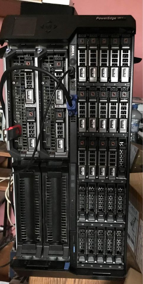 Dell PowerEdge VRTX