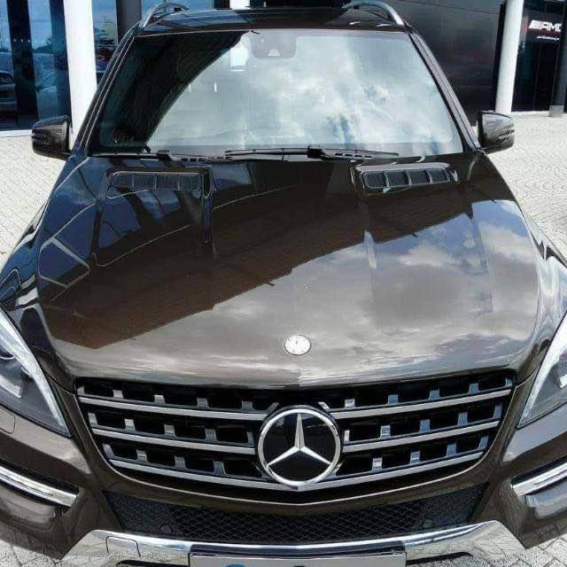 Mercedes Benz ML 350 Bluetec