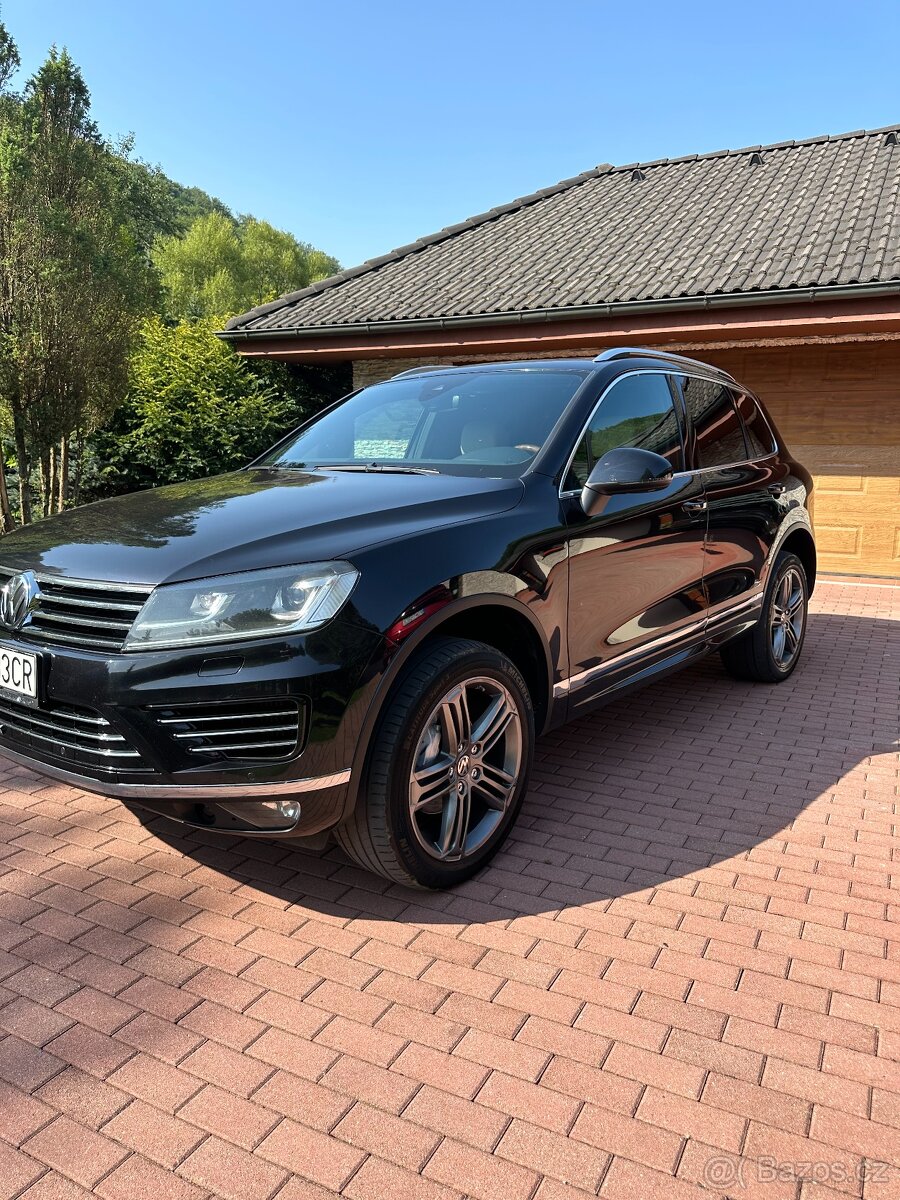 VW TOUAREG 3,0TDI