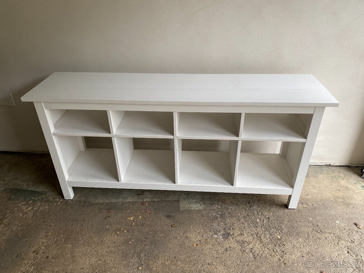 IKEA Hemnes úložný díl/TV stolek