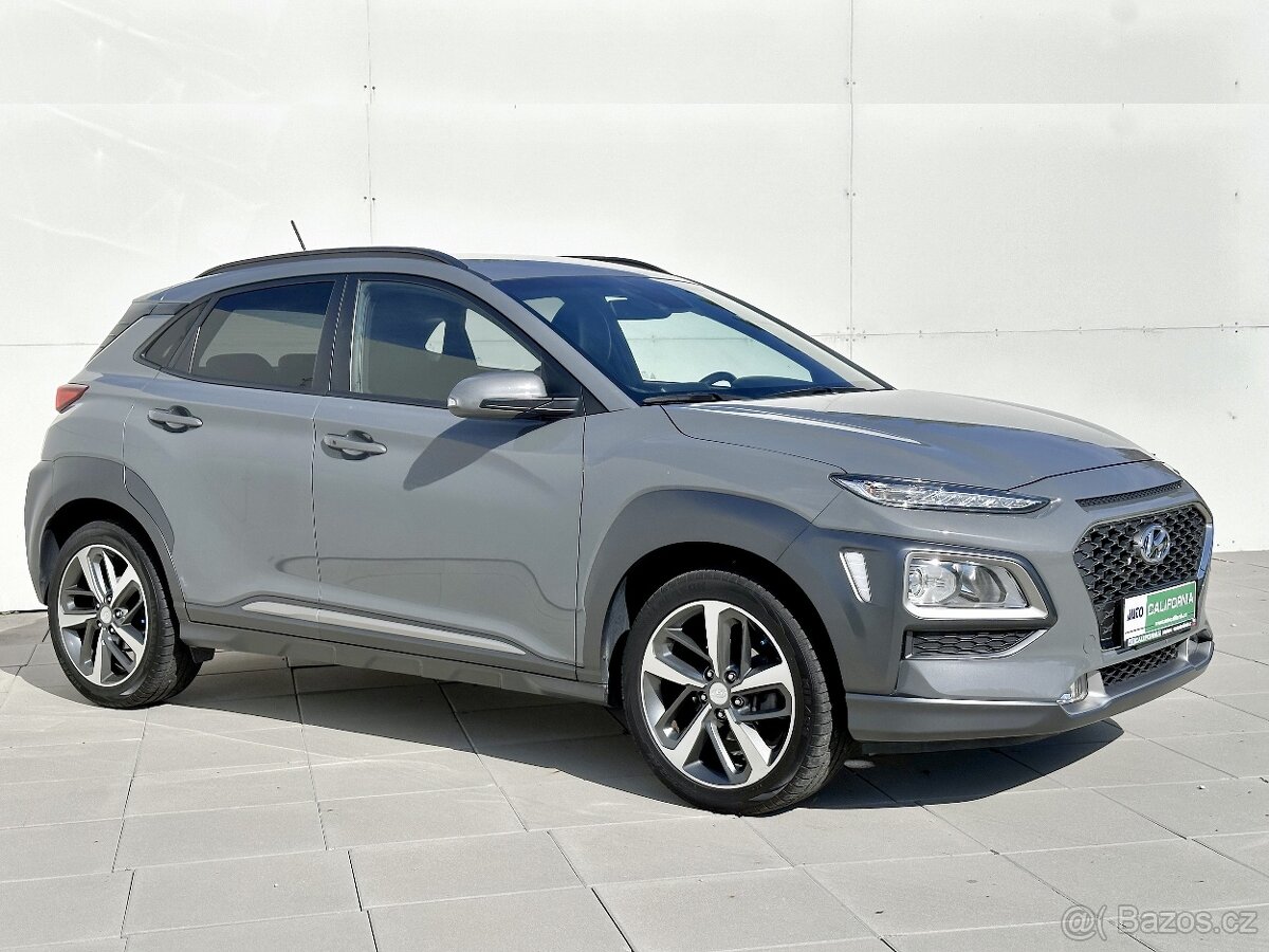 Hyundai Kona 1.0 T-GDI Xposs Kamera ZÁRUKA