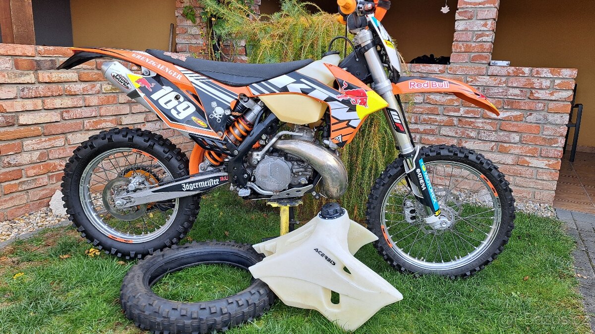 KTM EXC 300