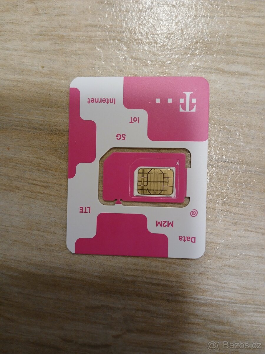 Sim T-Mobile