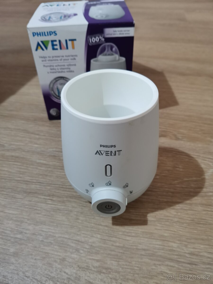 Philips AVENT Ohřívač kojeneckých lahví