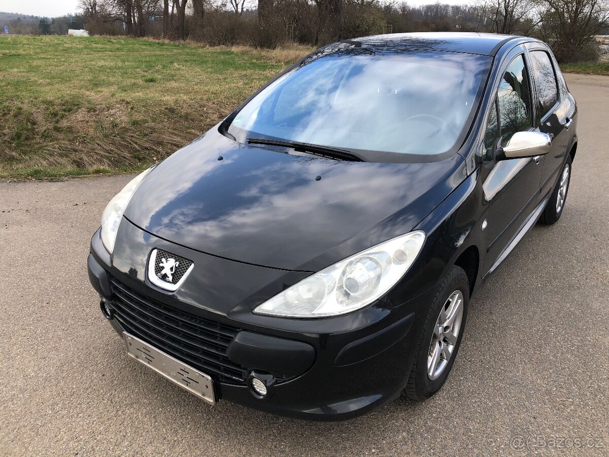 Peugeot 307, 1.6i 80kW