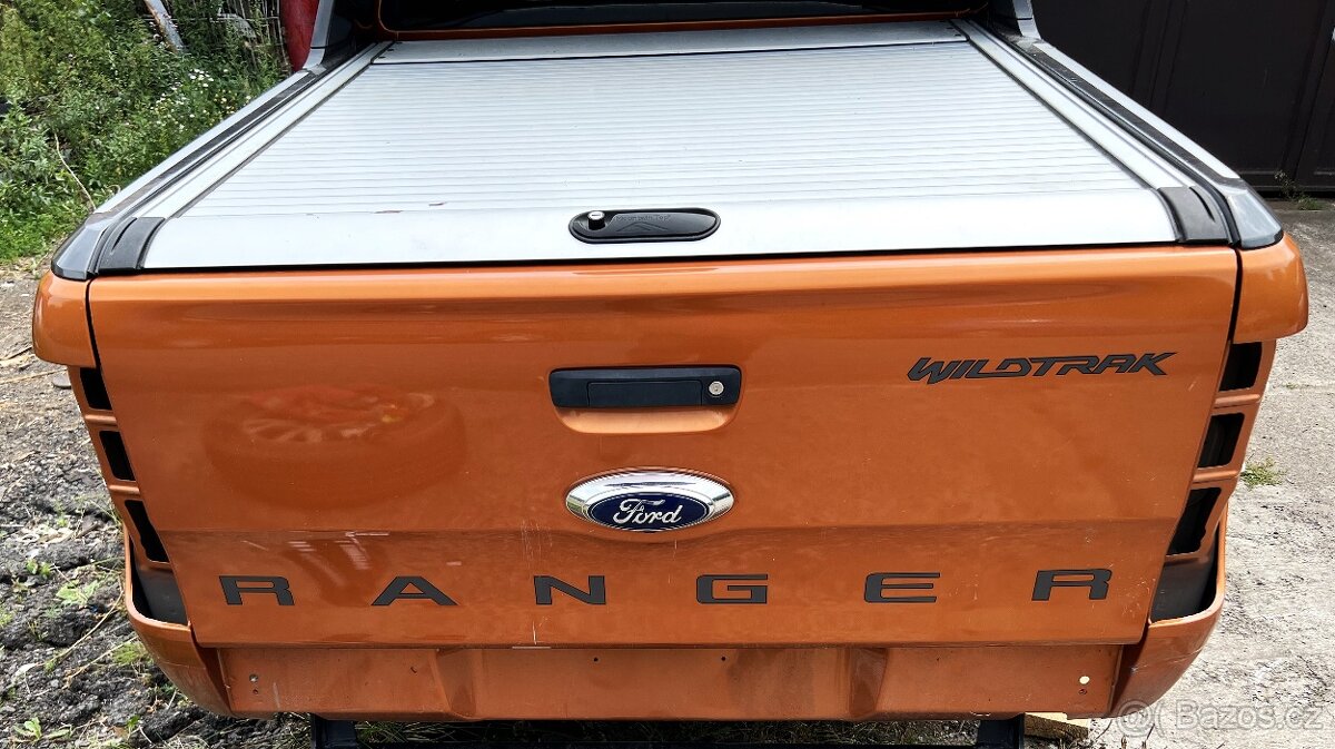 KORBA NA FORD RANGER WILDTRAK 2019