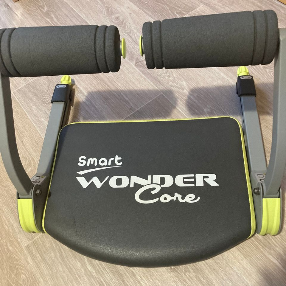 Wonder Core Smart - Multifunkční fitness zařízení