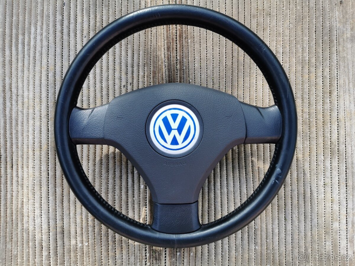 VW Passat W8 - Sportovní volant 3B7419091F