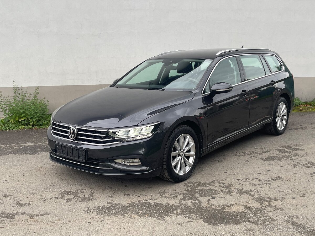 VOLKSWAGEN PASSAT B8 VARIANT FACELIFT DSG, 110KW, 2020