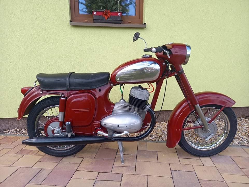 Jawa 350/360