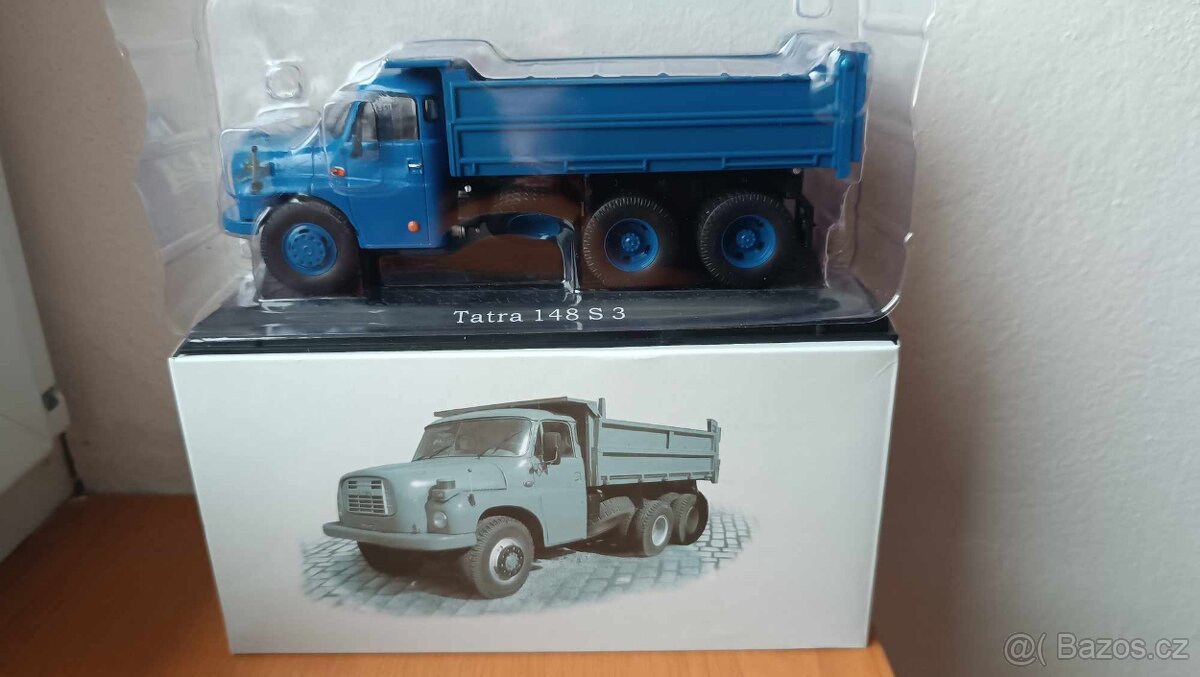 Tatra 148 S3 Atlas 1:43