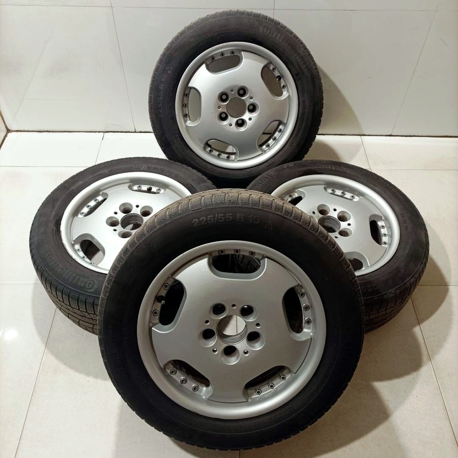 16" ALU kola – 5x112 – MERCEDES (AUDI, MINI, ŠKODA)