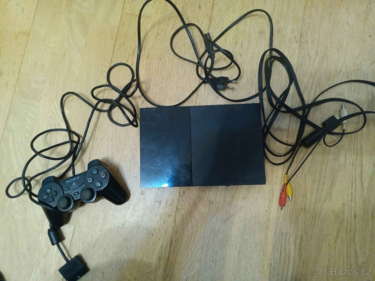 playstation 2 slim