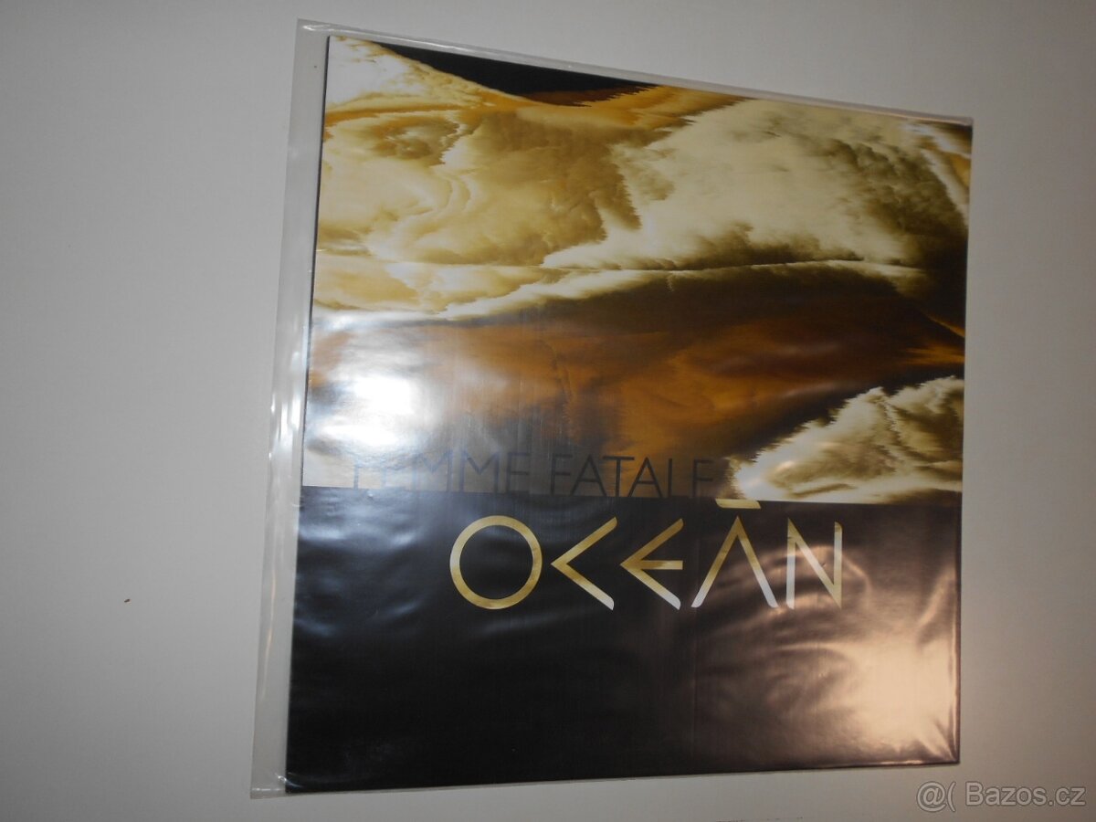 OCEÁN - FEMME FATALE - LP - ČÍS.EDICE - 040 / 300