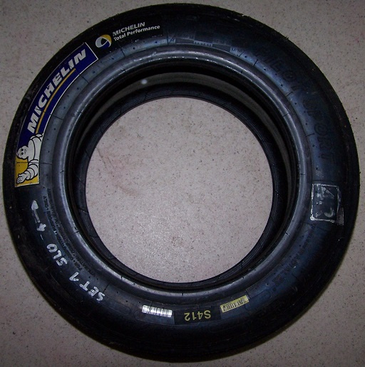 Slicky Michelin 20/54-13 S412