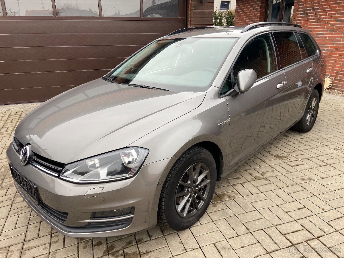 VW GOLF 7 / CUP / 1.2TSI / 63KW / 2.MAJ. / BLUEMOTION