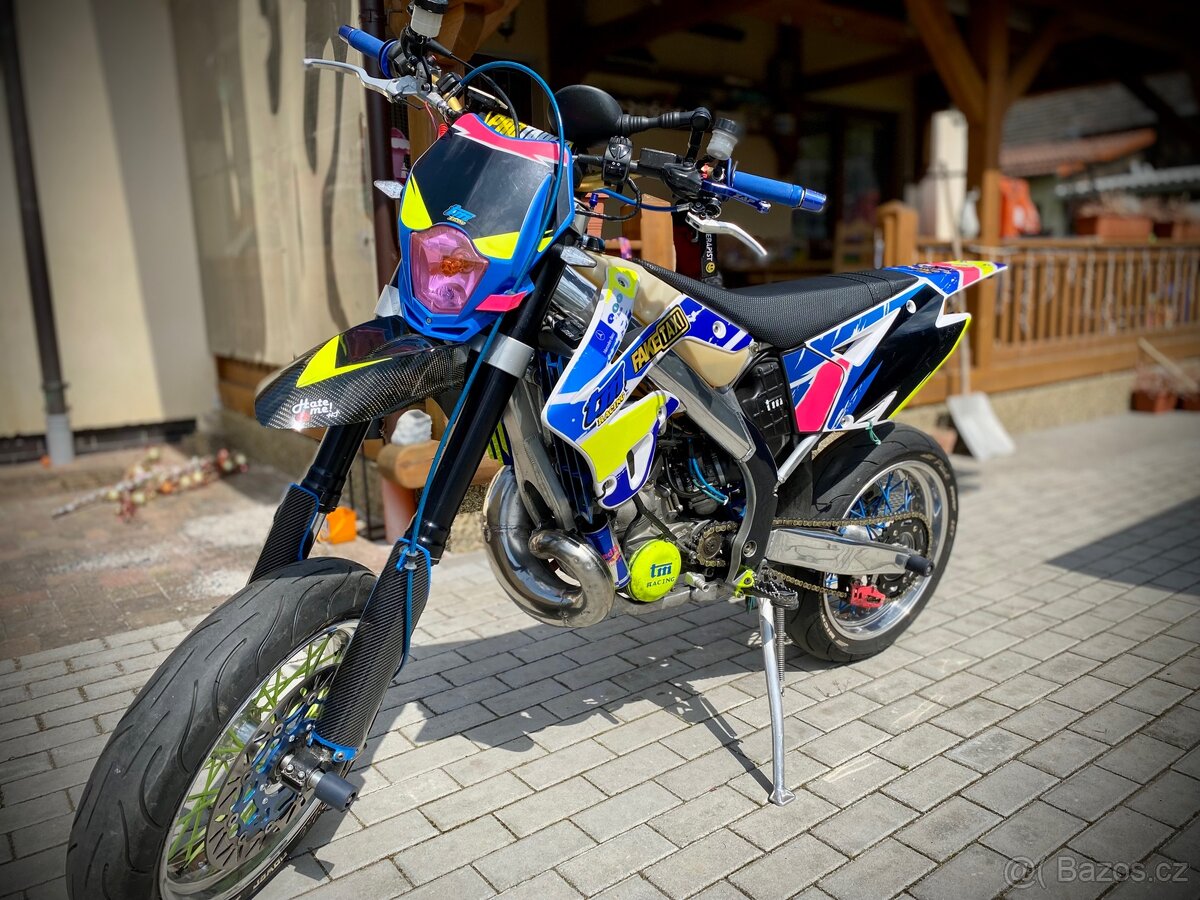 TM EN 300 2T SUPERMOTO