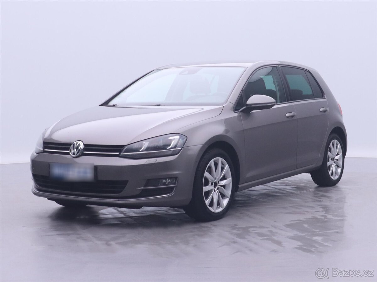 Volkswagen Golf 1,4 TSI 103kW DSG Highline (2013)