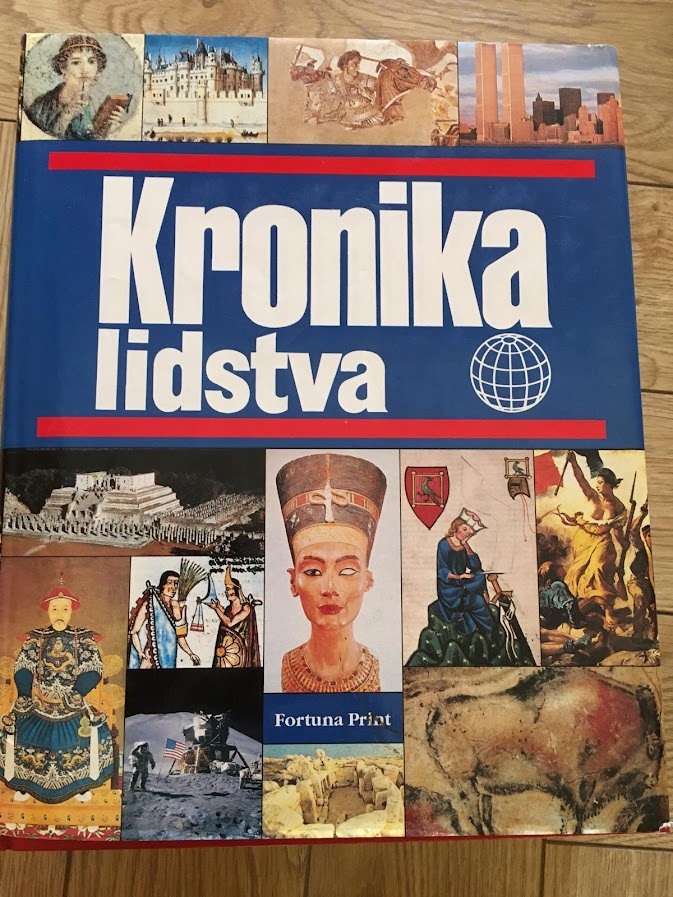 Kronika lidstva