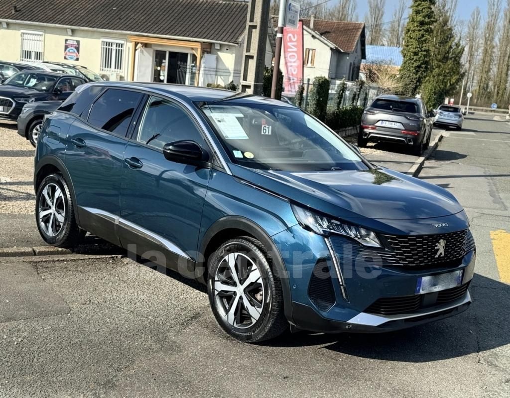 PEUGEOT 3008 II (2)  BlueHDi 130 S&S ALLURE mod 2022