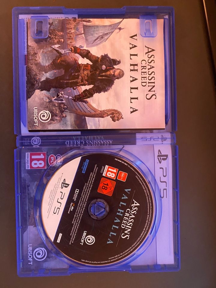 Prodám hru Assassin's Creed Valhalla (PS5)