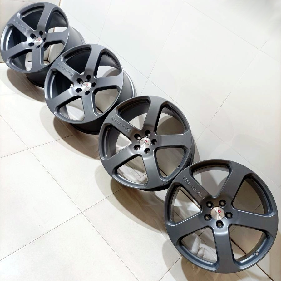 23" Luxusní ALU kola MANSORY – 5x130 – NOVÉ