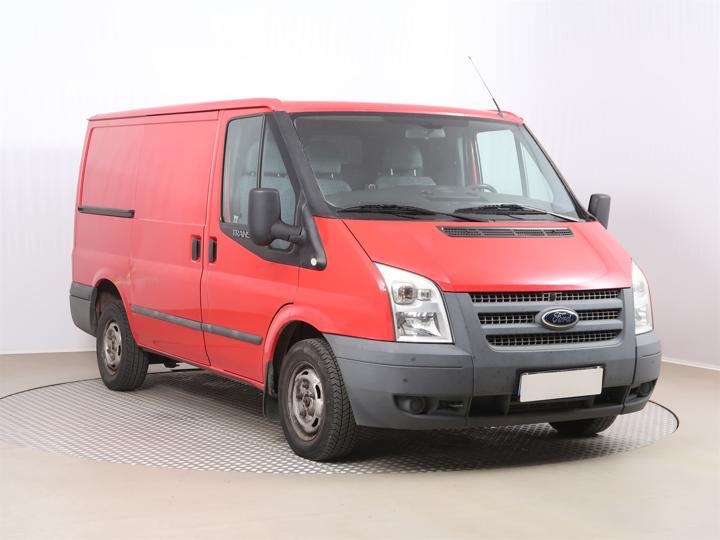 Světla Ford transit