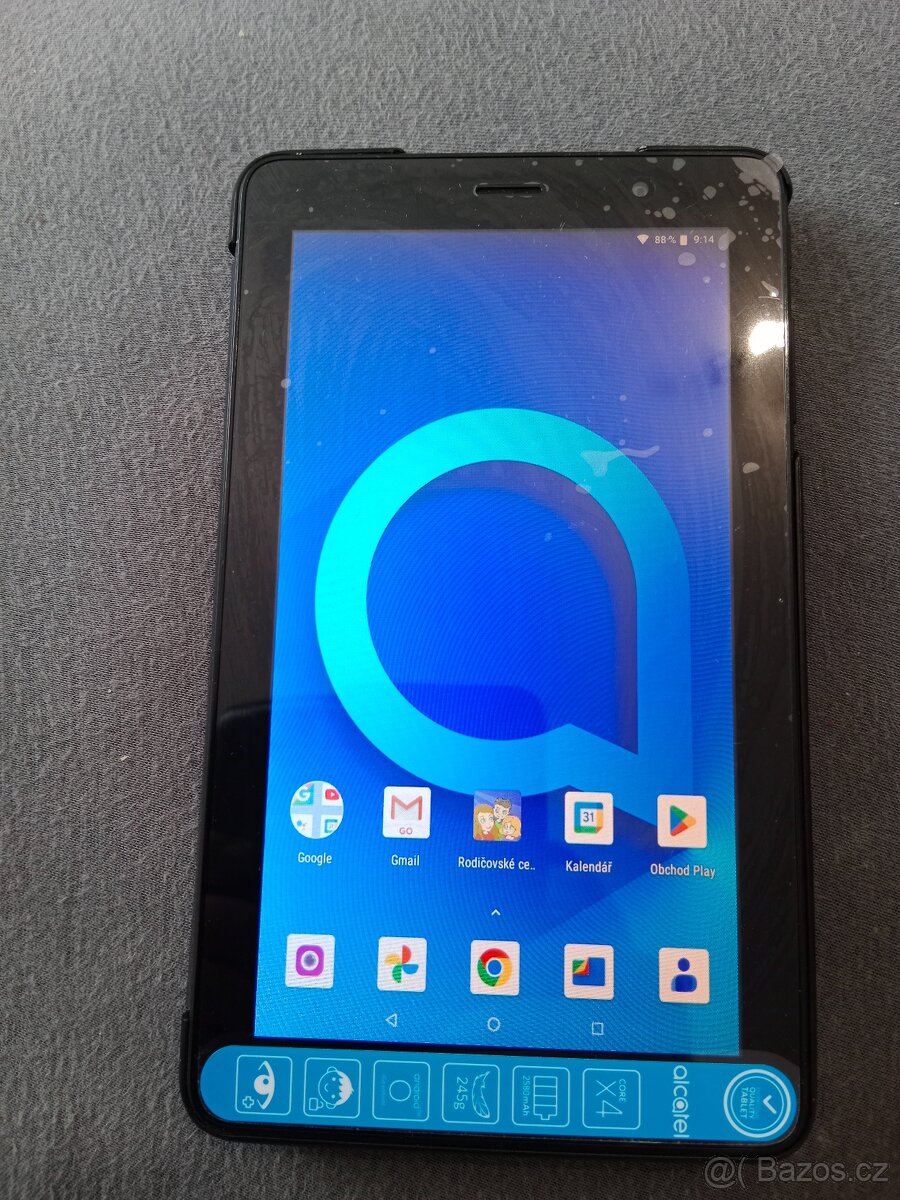 Tablet Alcatel 8068