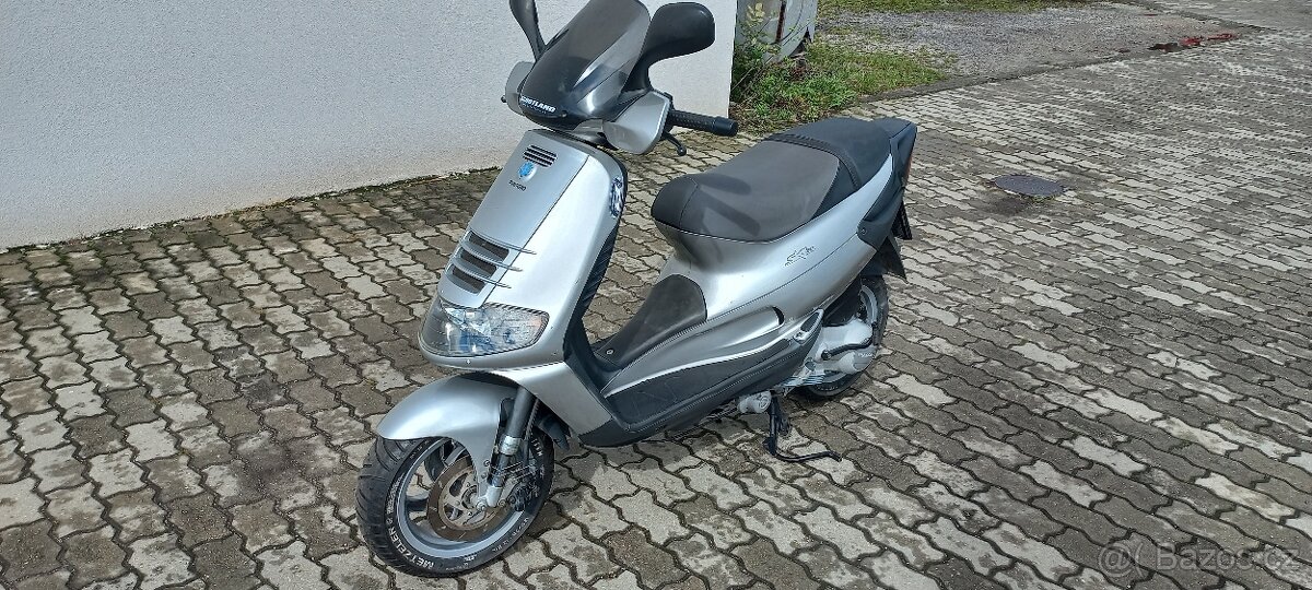 Piaggio Skypper 125 4t  2002