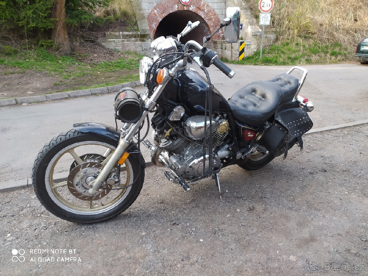 Yamaha virago 1100