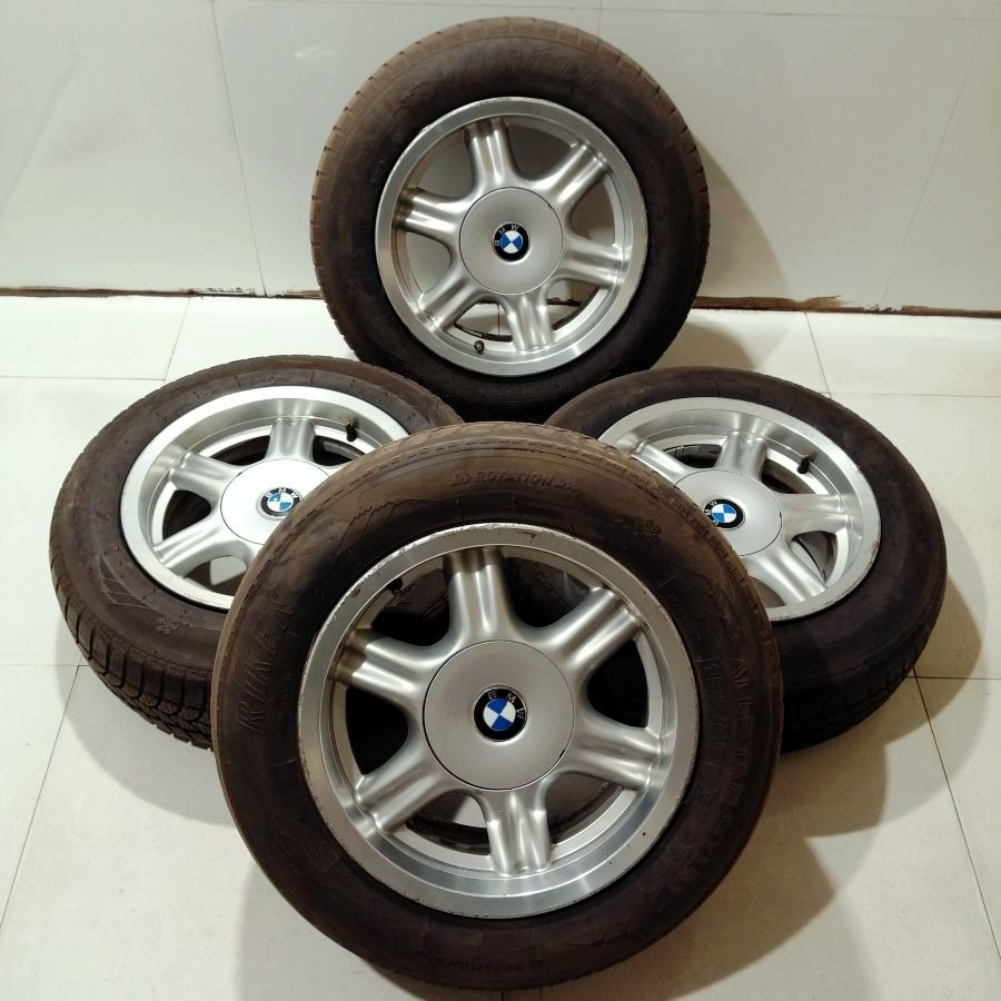 15" ALU kola – 5x120 – BMW (VW, OPEL, HONDA)