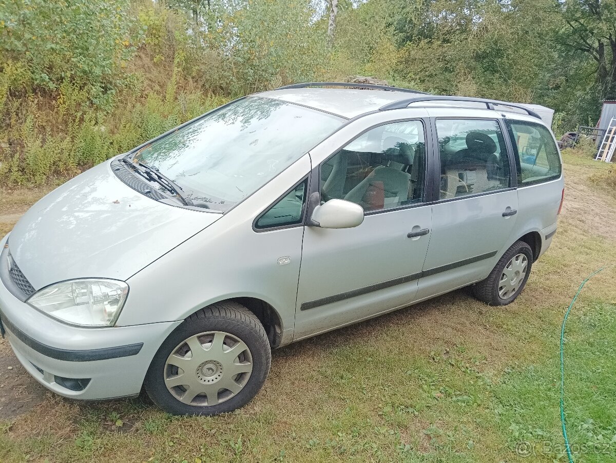 Ford Galaxy 1.9 TDI