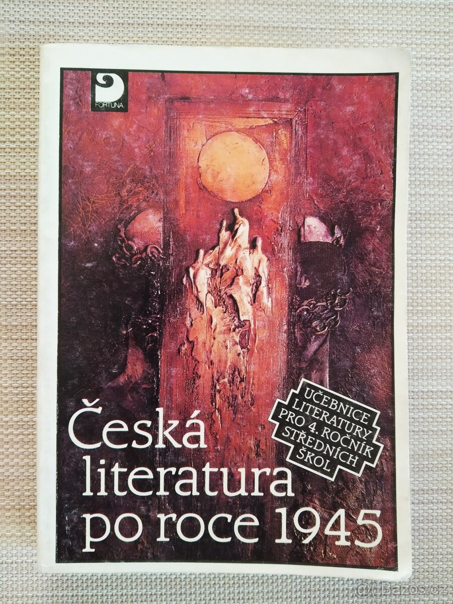 Česká literatura po roce 1945