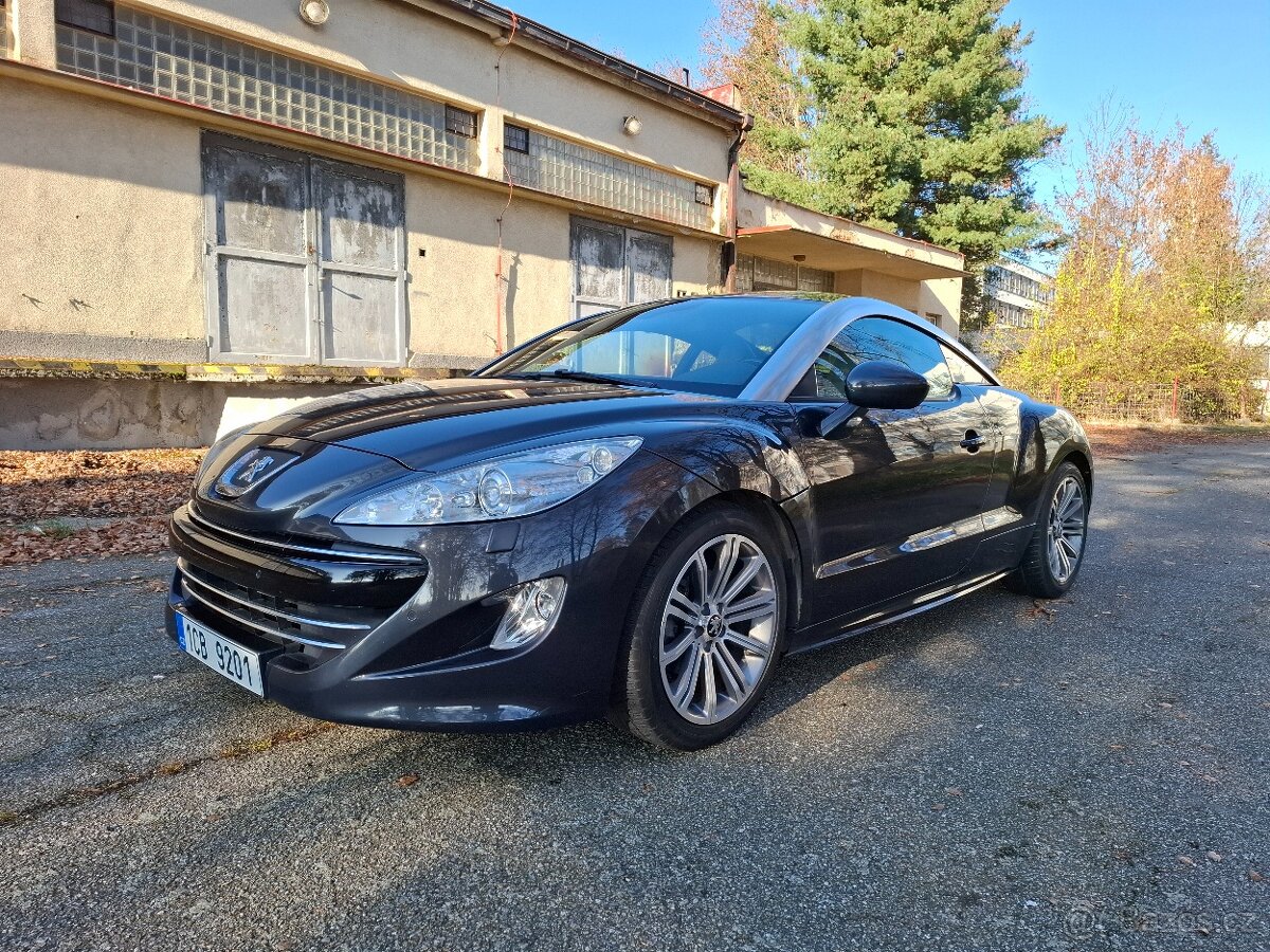 Peugeot RCZ