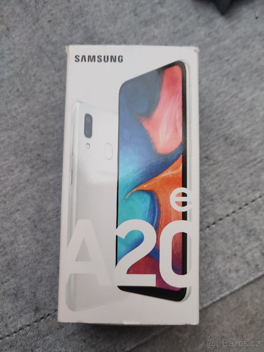 Samsung A20e