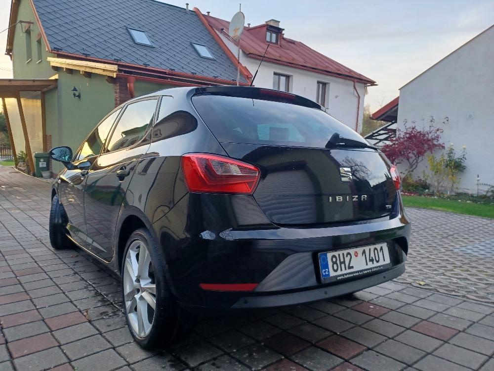 Seat Ibiza 1.2Tsi ( 7/2015 )