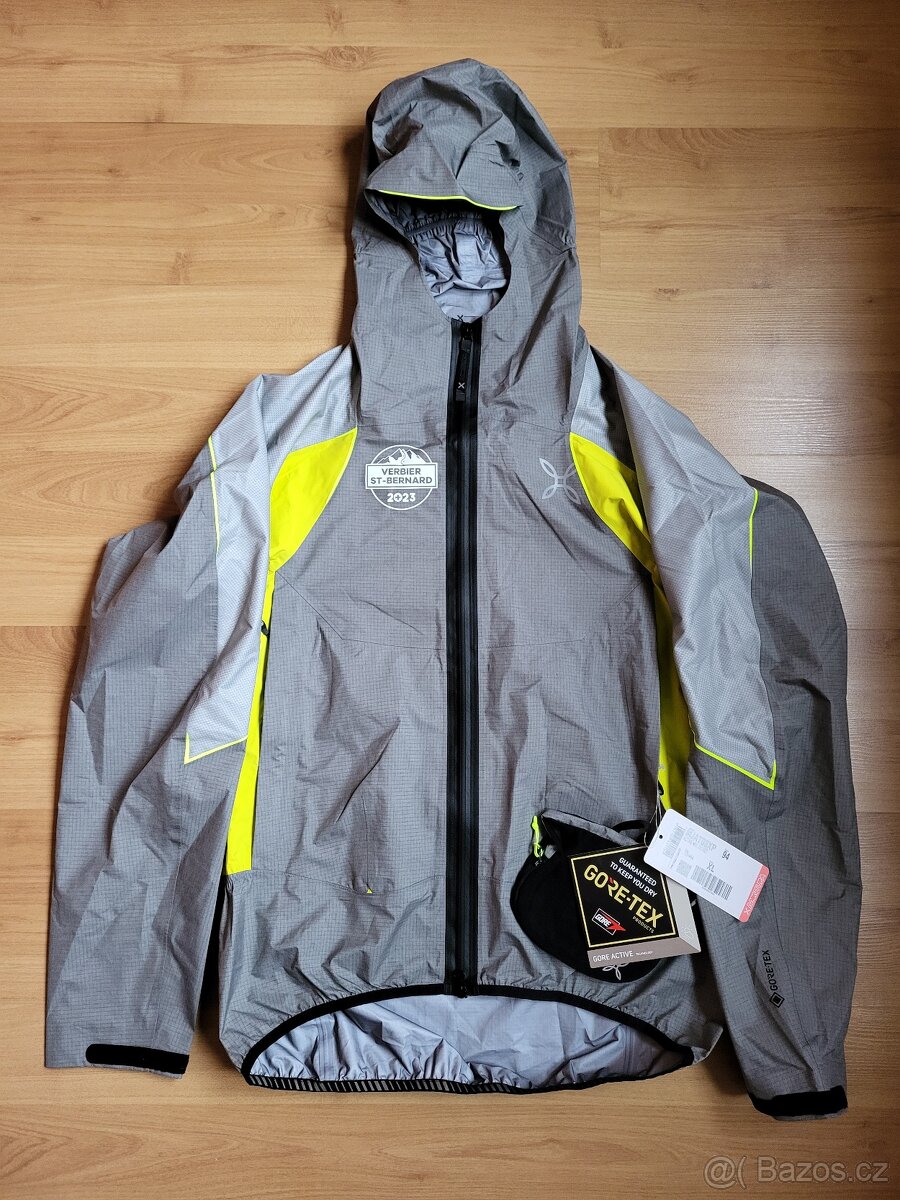 Nová nepromokavá bunda Montura Magic Gore-Tex Active vel. XL