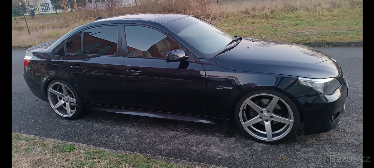 Bmw 530xd M paket