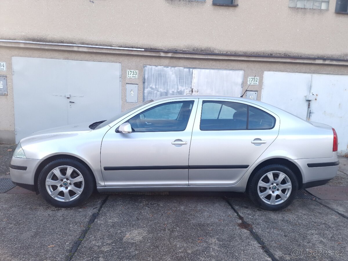 Škoda Octavia 2.0 TDi 103kw,BKD,Bez dpf,po servisu