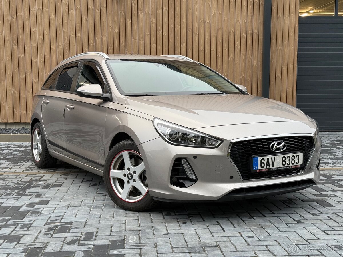 Hyundai i30 1.0 t-gdi 81 kw / 2018 / 52 tkm