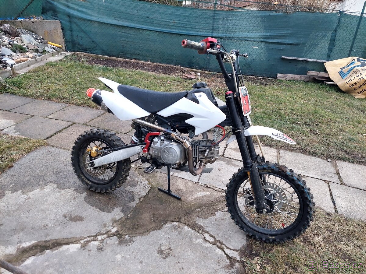 Pitbike 140