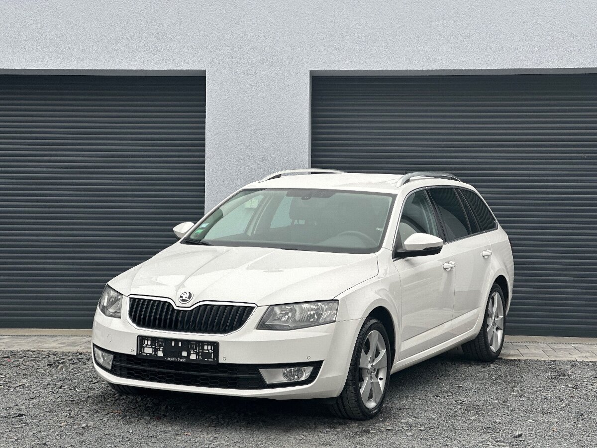 ŠKODA OCTAVIA III 2.0 TDI 110 KW 4x4 ELEGANCE TAŽNÉ