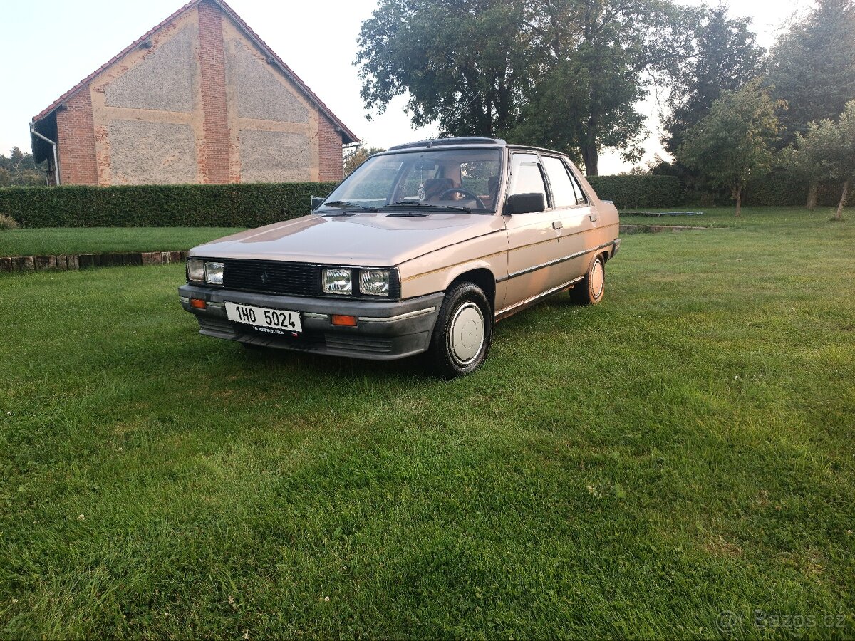 Renault 9Tx