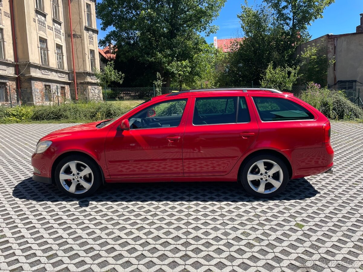 Škoda Octavia 2 FL 1.6 TDI CAYC 77kw