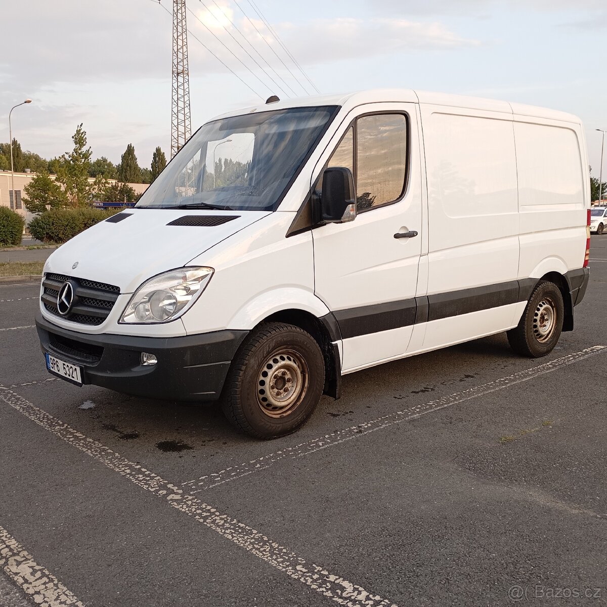 Sprinter 316 2,2 120kw