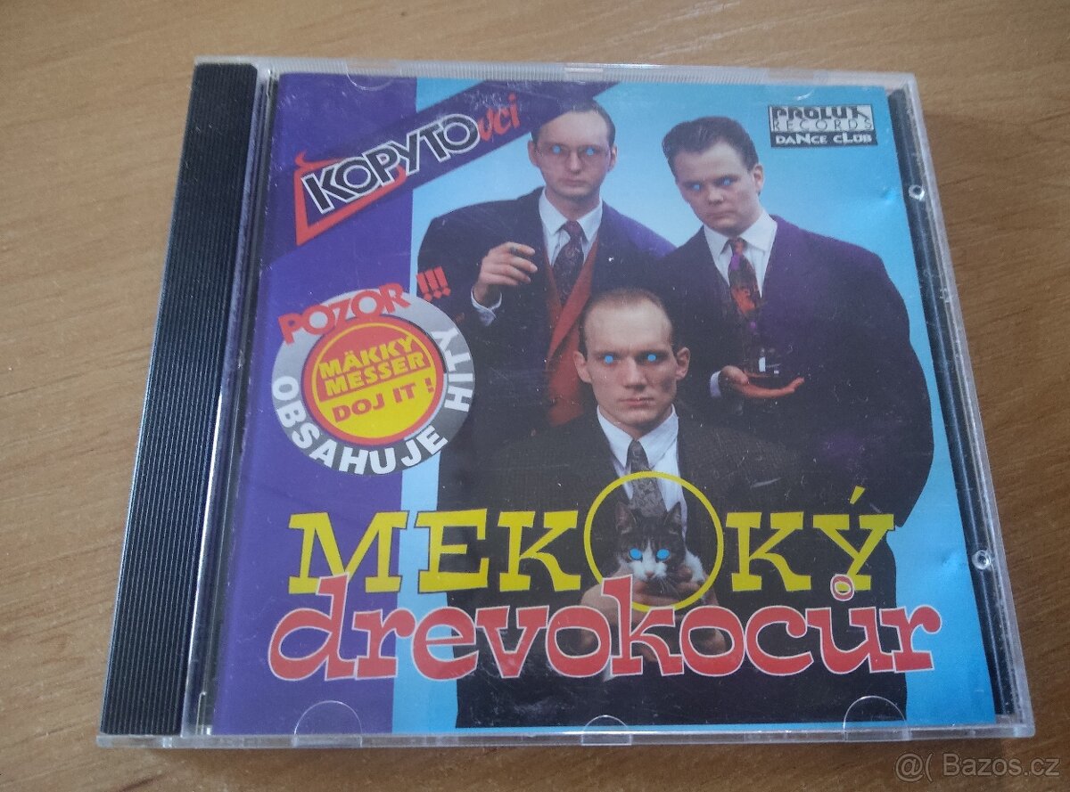 Cd - Kopytovci